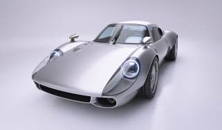 Aerfal Automotive Æ94 - front 3/4 static